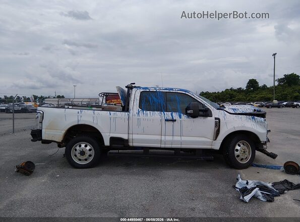 1FT7X2BA7PED19078 2023 FORD F-250 White 