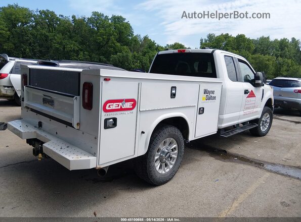 1FT7X2BN9LED84656 2020 FORD F-250 White 