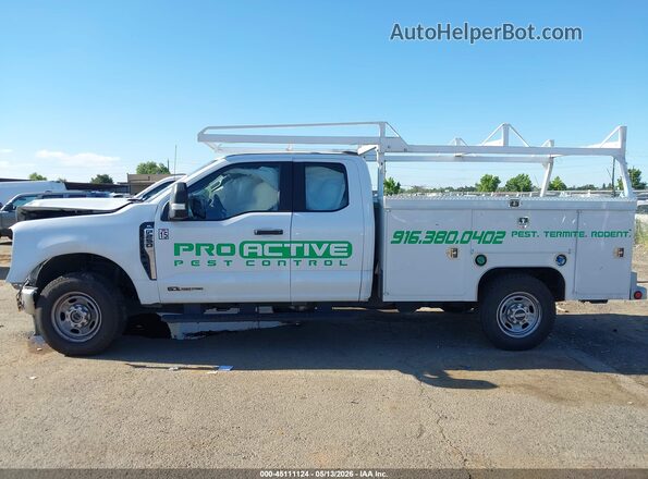 1FT7X2BT7PEC28474 2023 FORD F-250 White 