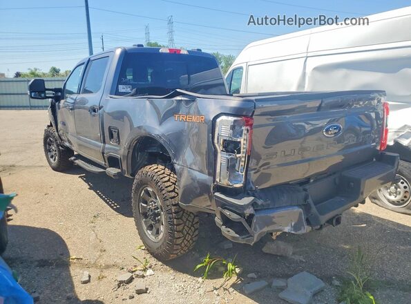 1FT8W2BM1PED53017 2023 FORD F250 Charcoal 