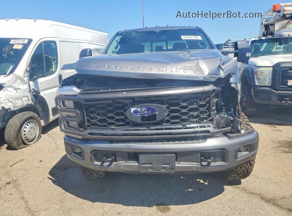 1FT8W2BM1PED53017 2023 FORD F250 Charcoal 