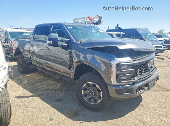 1FT8W2BM1PED53017 2023 FORD F250 Charcoal 