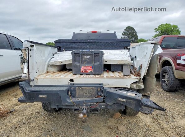 1FT8W2BM6PEC58324 2023 FORD F250 White Vista trasera