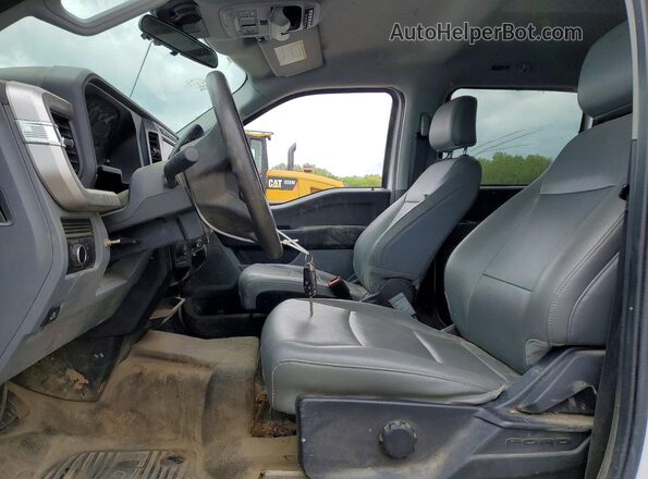 1FT8W2BM6PEC58324 2023 FORD F250 White Vista interior delantera