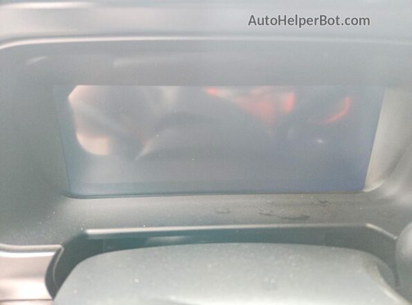 1FT8W2BM6REC83646 2024 FORD F250 Белый Вид щитка приборов