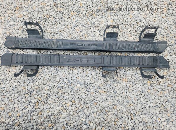 1FT8W2BM6REC83646 2024 FORD F250 Белый Вид подкапотного пространства