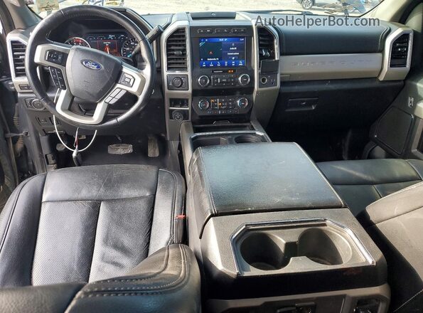 1FT8W2BT1MED85534 2021 FORD F250 Gray 