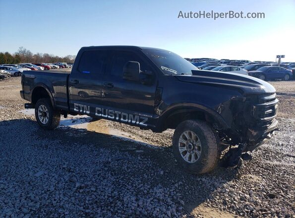 1FT8W2BT1MED85534 2021 FORD F250 Gray 