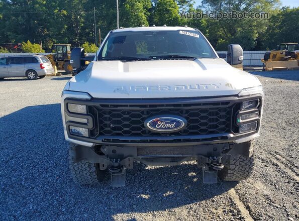 1FT8W2BT4PEC19500 2023 FORD F250 White 