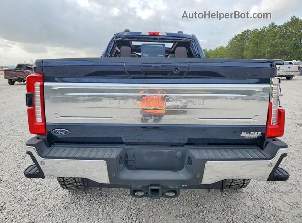 1FT8W2BT4SEE08656 2025 FORD F250 Blue 