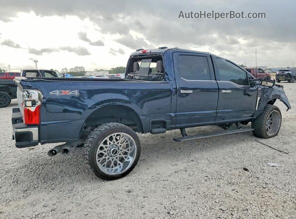 1FT8W2BT4SEE08656 2025 FORD F250 Blue 
