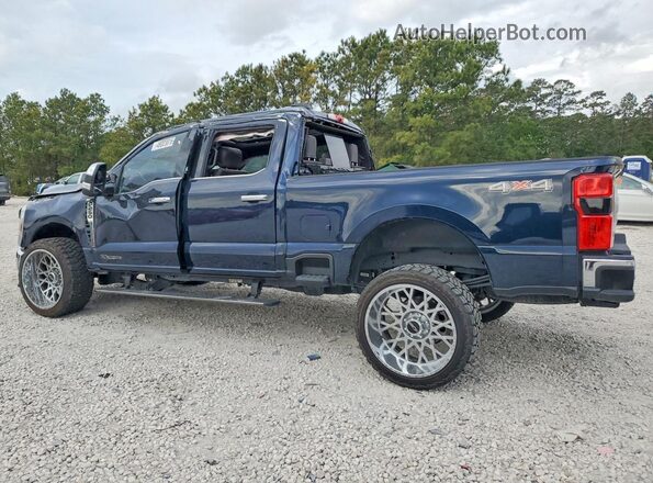 1FT8W2BT4SEE08656 2025 FORD F250 Blue 