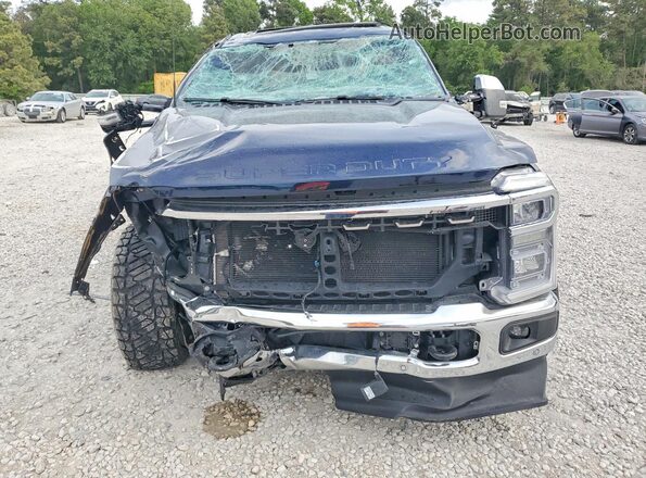 1FT8W2BT4SEE08656 2025 FORD F250 Blue 