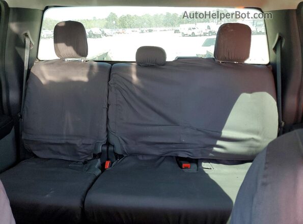 1FT8W2BT5REF42652 2024 FORD F250 Black Widok tylnych siedzeń