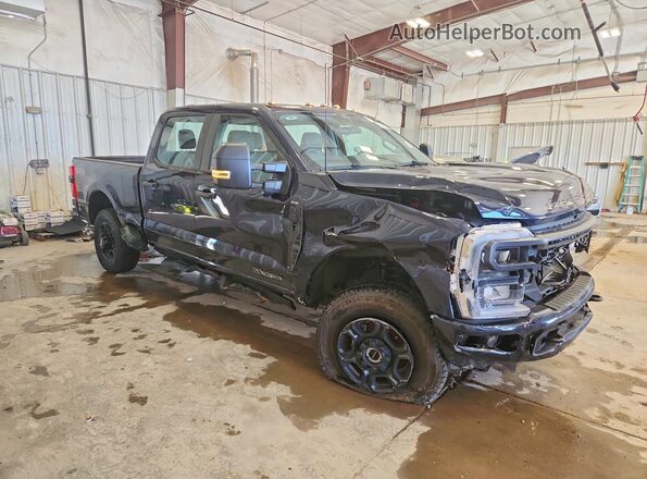 1FT8W2BT7SEC29916 2025 FORD F250 Black Delantero derecho