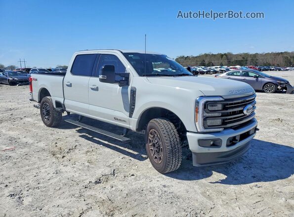 1FT8W2BT8TED00722 2026 FORD F250 Gray წინა მარჯვენა