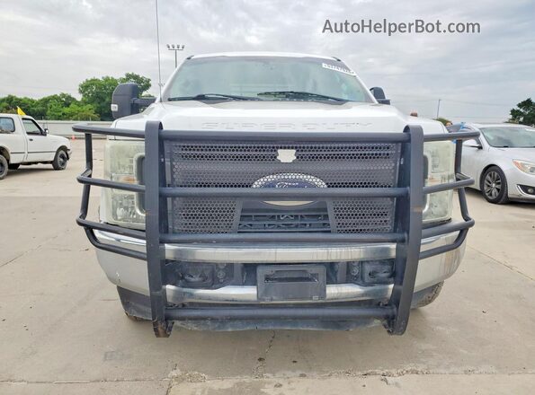 1FT8W3B69HEB47176 2017 FORD F350 White 
