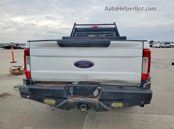 1FT8W3B69HEB47176 2017 FORD F350 White 