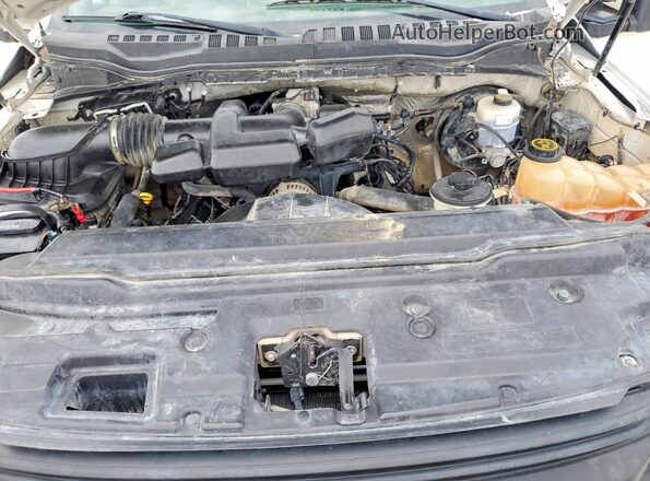 1FT8W3B69HEB47176 2017 FORD F350 White 