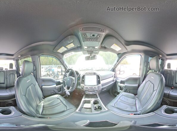 1FT8W3BT1NED02417 2022 FORD F350 White 