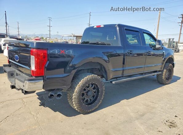 1FT8W3BT3KEE15085 2019 FORD F350 Черный 