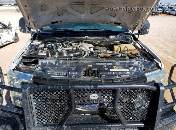 1FT8W3BT4NED77449 2022 FORD F350 White 