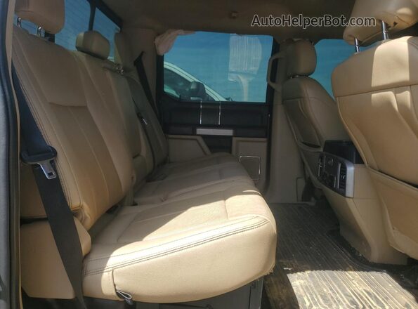 1FT8W3BT6LEC09650 2020 FORD F350 Коричневый 