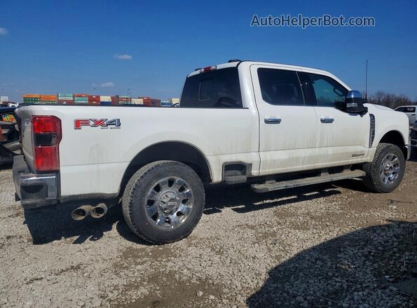 1FT8W3BT9TEC69101 2026 FORD F350 Белый 