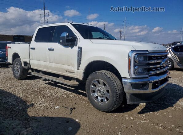 1FT8W3BT9TEC69101 2026 FORD F350 Белый 