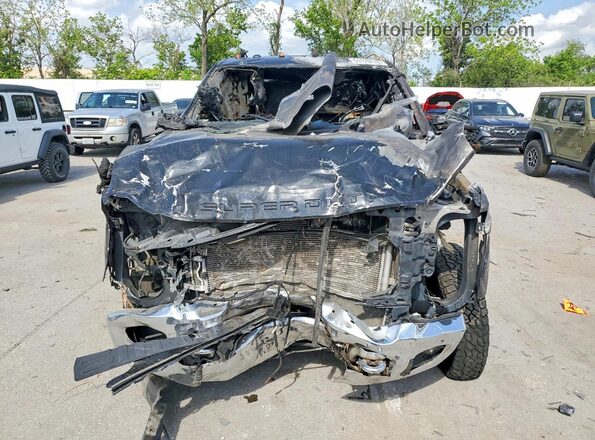1FT8W3DT3HED17437 2017 FORD F350 Черный 