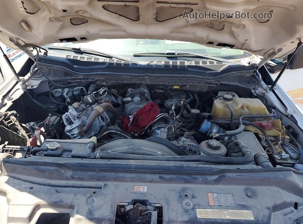 1FT8W3DT4LEC18182 2020 FORD F350 White Вид підкапотного простору