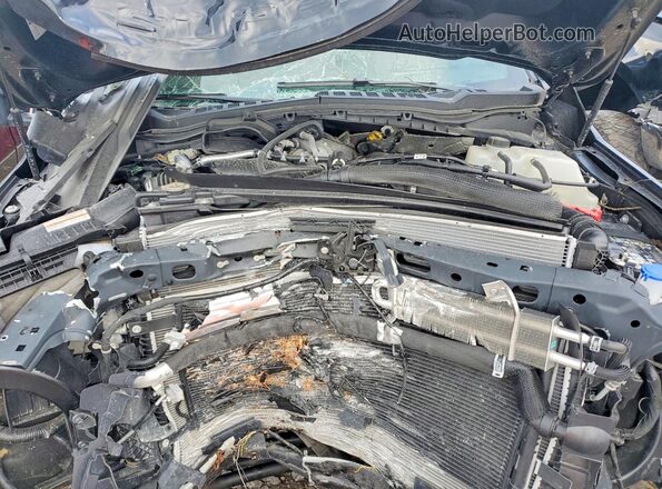 1FT8W4DM3SEC34094 2025 FORD F450 Black Vista interior trasera
