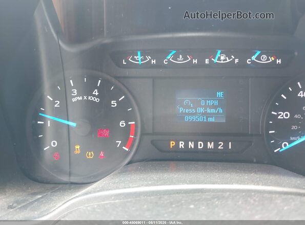 1FTBF2A61HEE83566 2017 FORD F-250 White 
