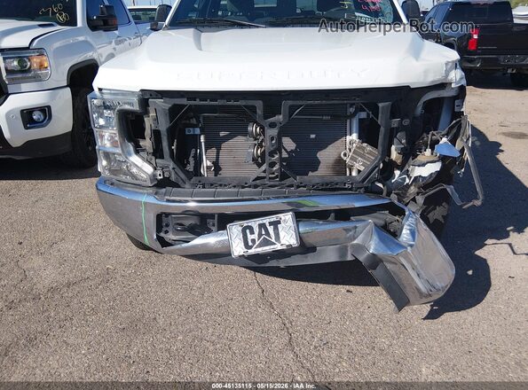 1FTBF2A62MEC21548 2021 FORD F-250 White Vista frontal