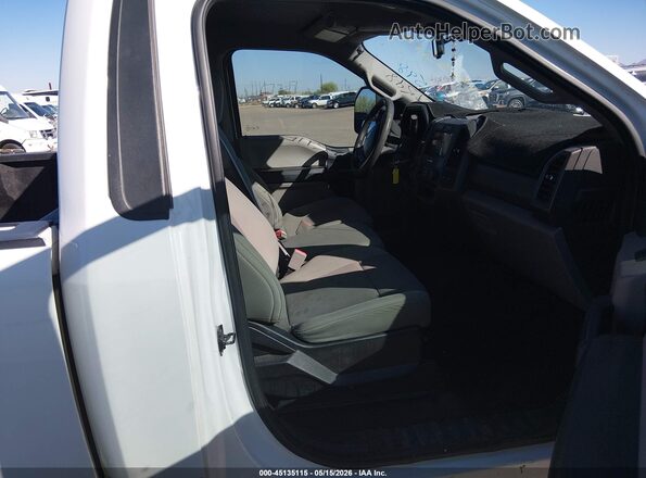 1FTBF2A62MEC21548 2021 FORD F-250 White Vista interior delantera