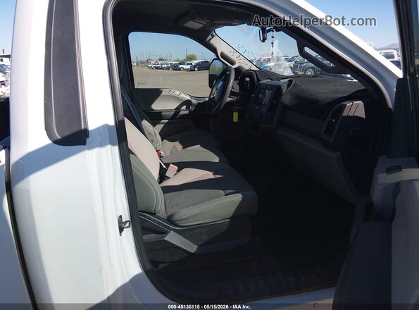 1FTBF2A62MEC21548 2021 FORD F-250 White Vista de la etiqueta del VIN