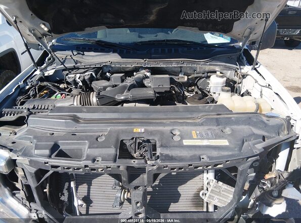 1FTBF2A62MEC21548 2021 FORD F-250 White Vista trasera