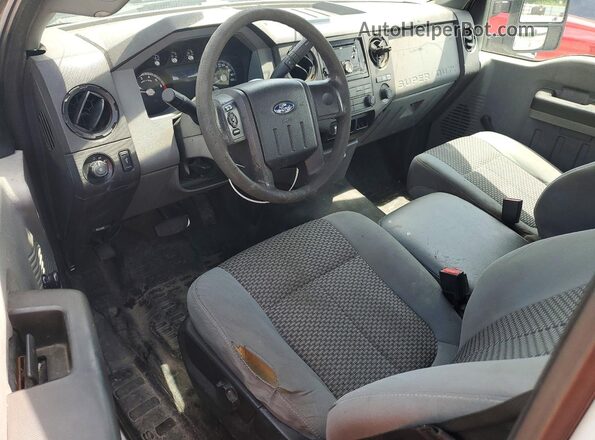 1FTBF2A63GEC06013 2016 FORD F250 White Vista del salpicadero