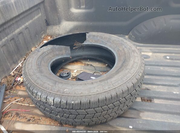 1FTBF2A66KEE67323 2019 FORD F-250 White Widok zestawu wskaźników