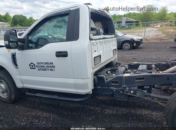 1FTBF2A66NED78307 2022 FORD F-250 White 