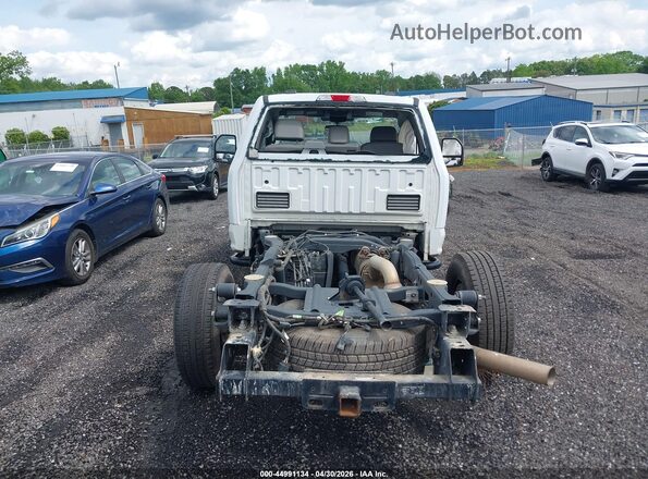 1FTBF2A66NED78307 2022 FORD F-250 White 