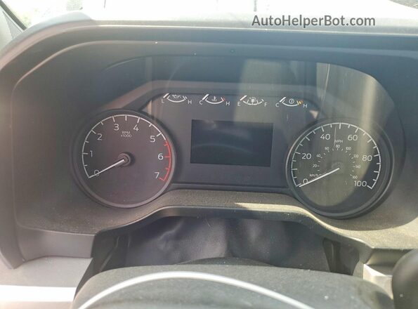 1FTBF2AA3REF37536 2024 FORD F250 Blue Вид щитка приладів