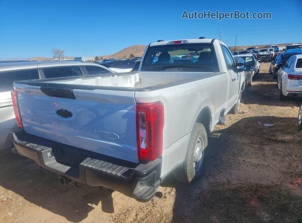 1FTBF2AA9RED60510 2024 FORD F250 White Tył prawy