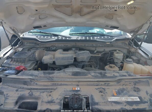 1FTBF2B65JEB49951 2018 FORD F-250 White Rear view