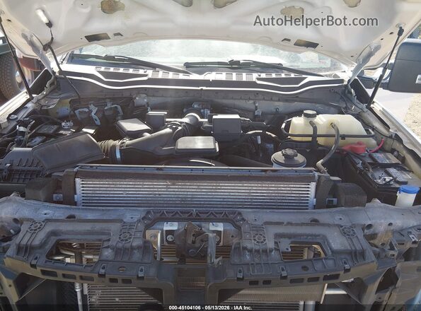 1FTBF2B65MED77369 2021 FORD F-250 White Widok z tyłu