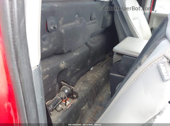1FTBF2B67NEE20255 2022 FORD F-250 Красный Вид наклейки с VIN-кодом