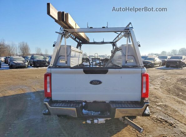 1FTBF2BA6SEC22377 2025 FORD F250 White Vista trasera