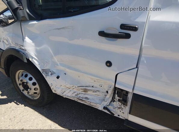 1FTBF4UG4RKA95685 2024 FORD TRANSIT-350 White Դիմացի տեսք
