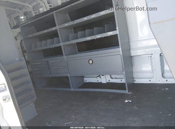1FTBF4UG4RKA95685 2024 FORD TRANSIT-350 White VIN կոդի պիտակի տեսք