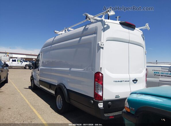 1FTBF4UG4RKA95685 2024 FORD TRANSIT-350 White Հետևի ձախ